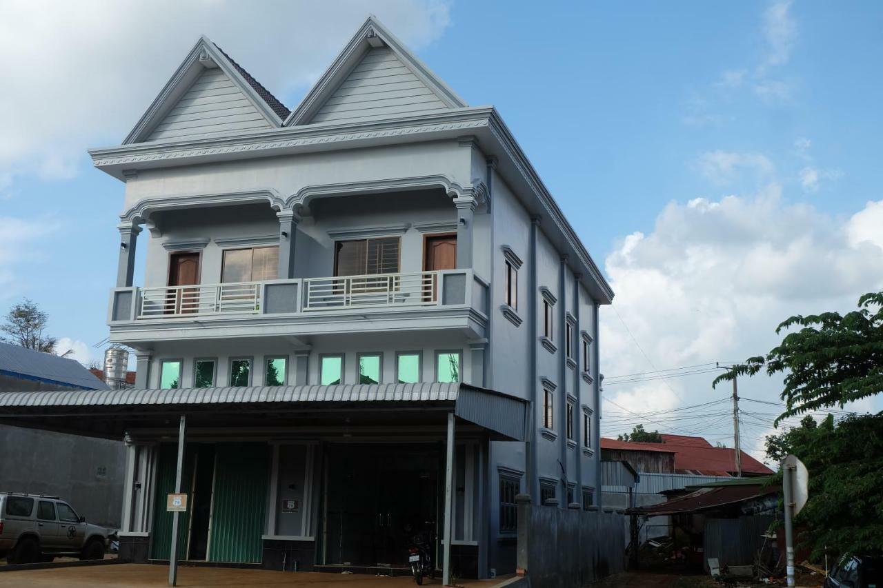 Mondulkiri Holiday Homestay Sen Monorom Exterior photo