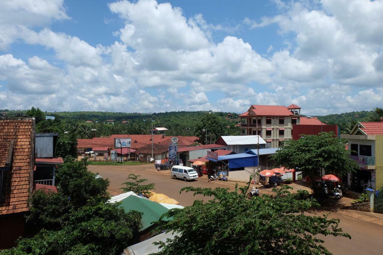 Mondulkiri Holiday Homestay Sen Monorom Exterior photo