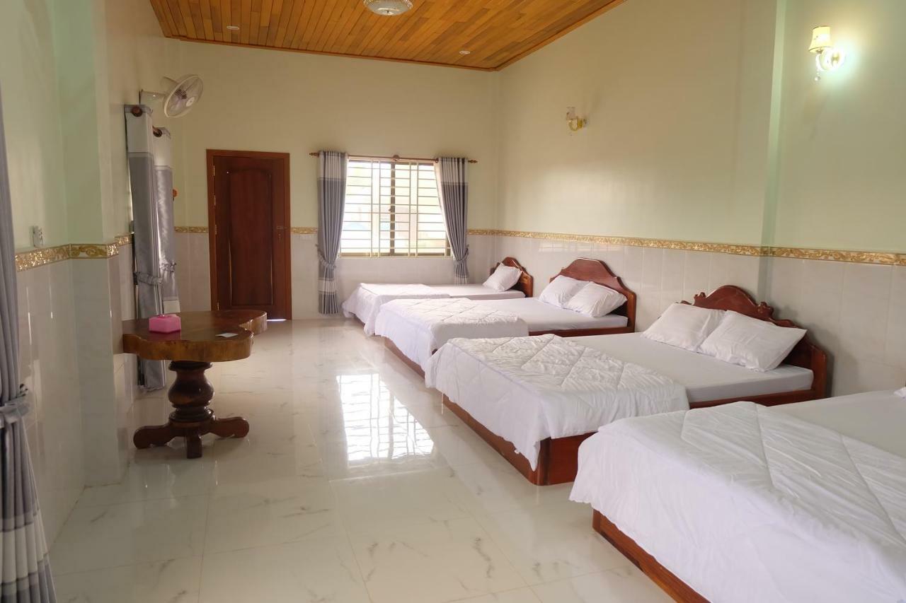 Mondulkiri Holiday Homestay Sen Monorom Exterior photo