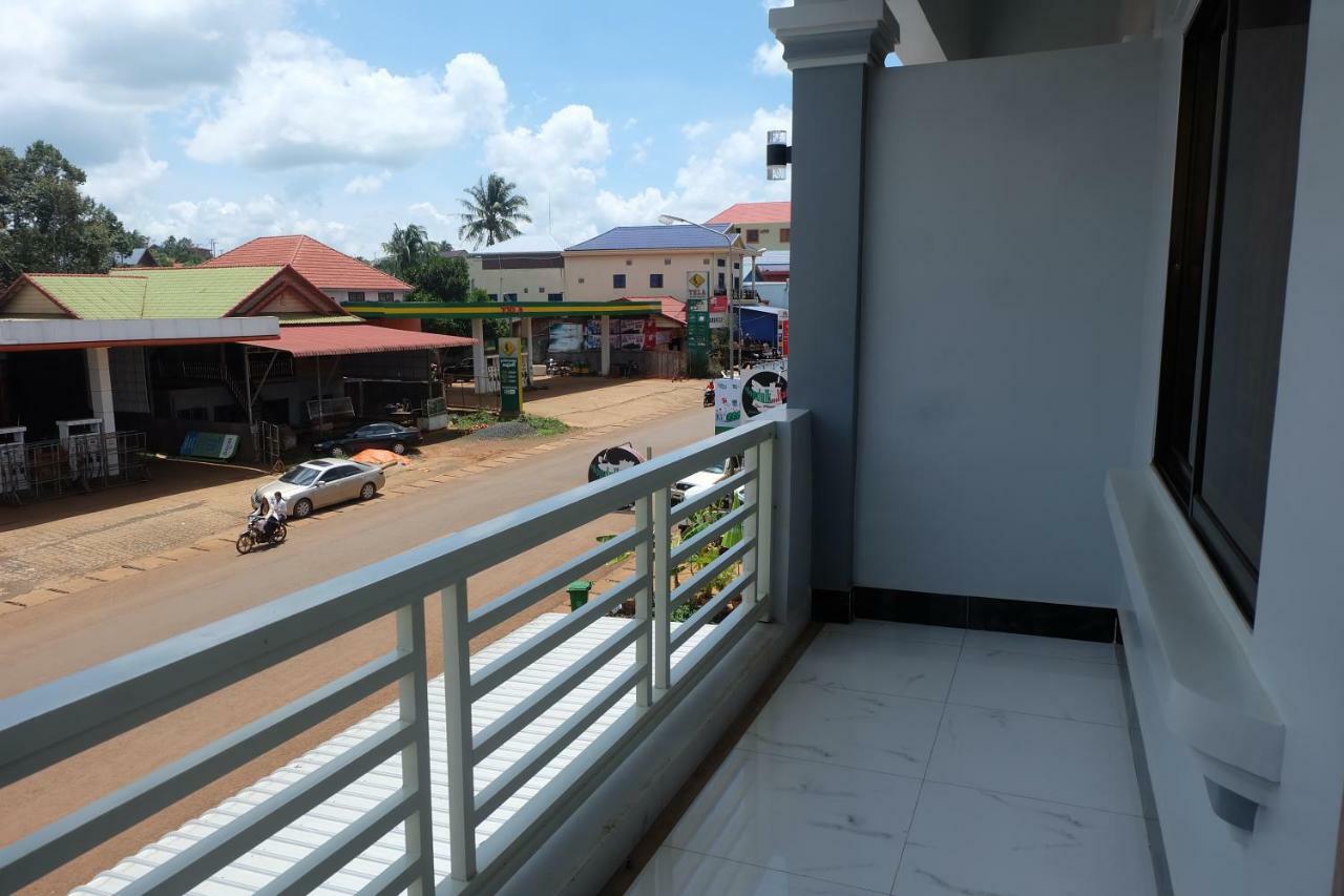 Mondulkiri Holiday Homestay Sen Monorom Exterior photo