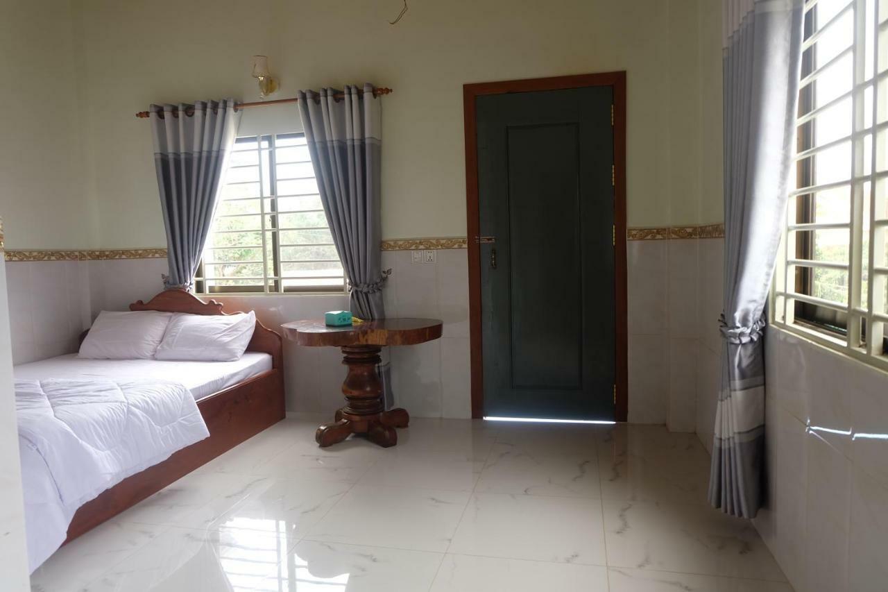 Mondulkiri Holiday Homestay Sen Monorom Exterior photo