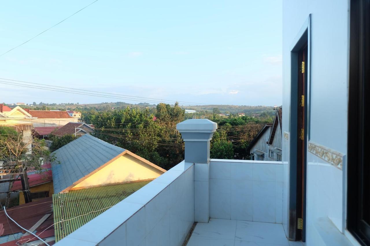 Mondulkiri Holiday Homestay Sen Monorom Exterior photo