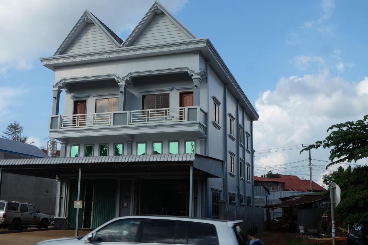 Mondulkiri Holiday Homestay Sen Monorom Exterior photo