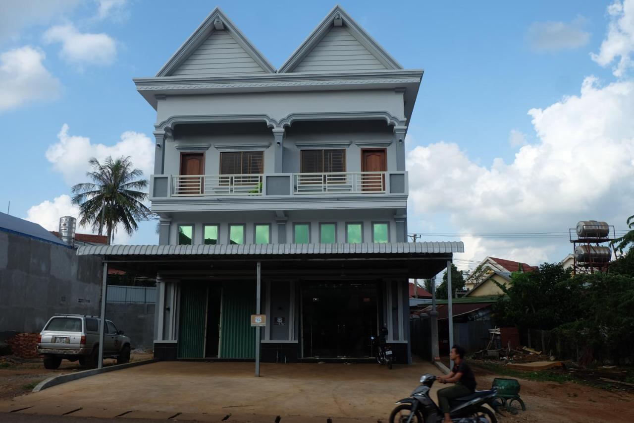 Mondulkiri Holiday Homestay Sen Monorom Exterior photo